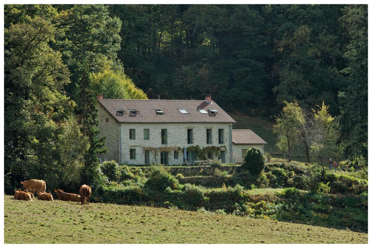 Chambre D'Hotes Chalendeix Nedde Luaran gambar
