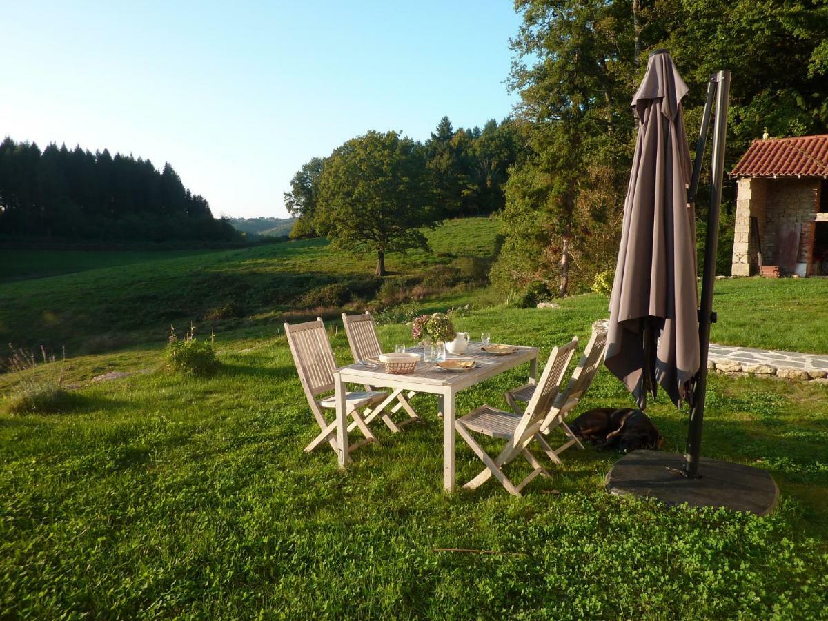 Chambre D'Hotes Chalendeix Nedde Luaran gambar