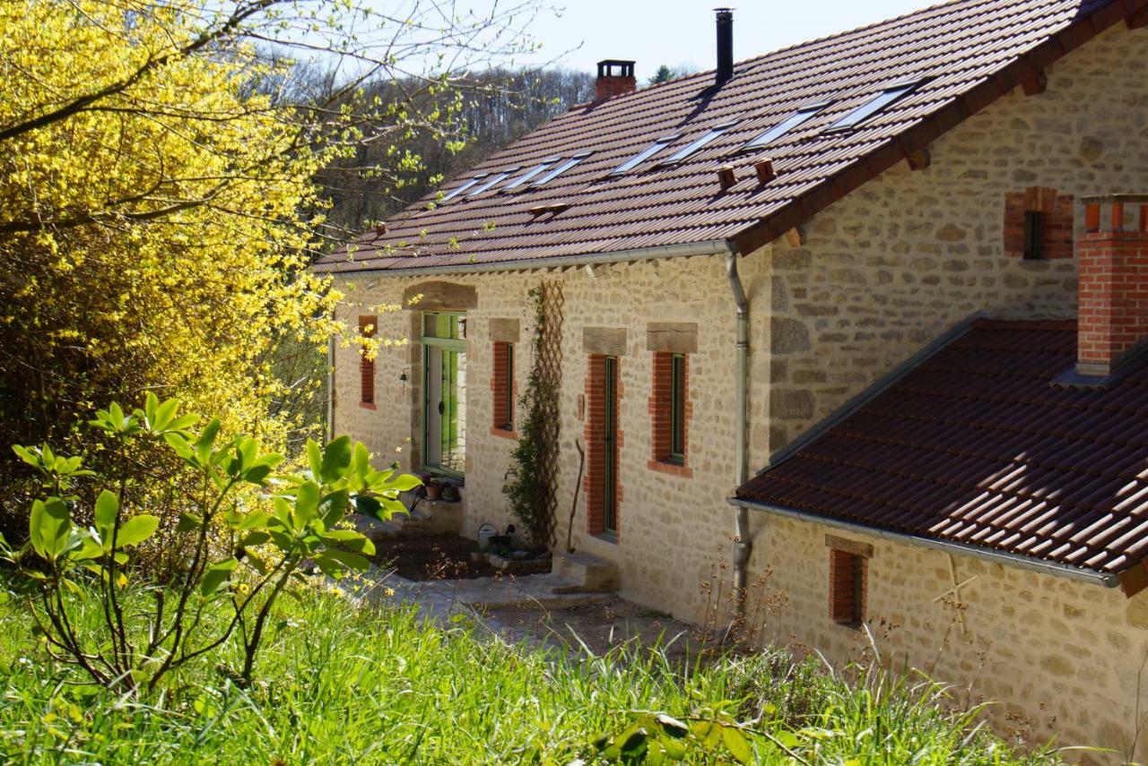 Chambre D'Hotes Chalendeix Nedde Luaran gambar