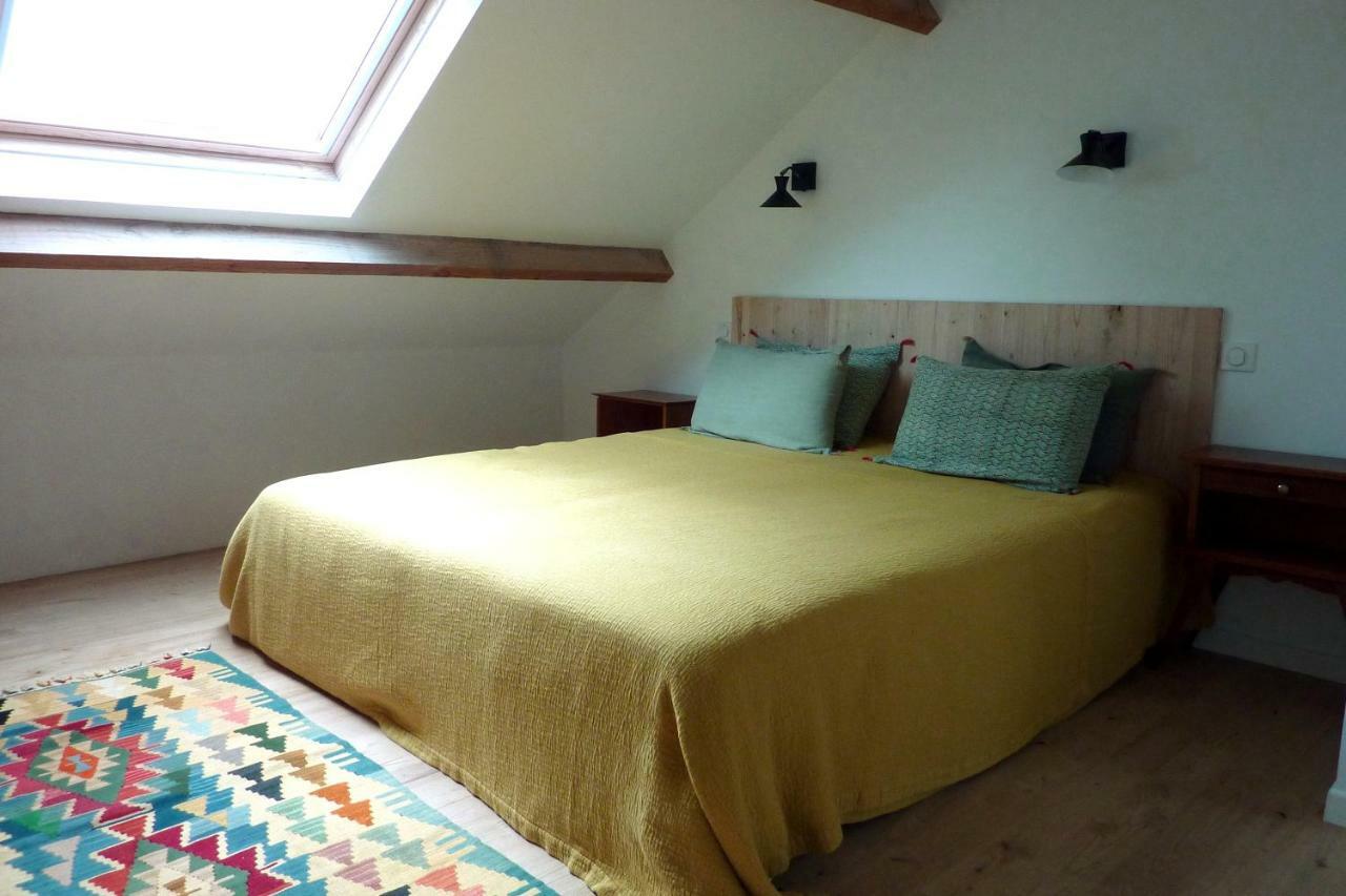 Chambre D'Hotes Chalendeix Nedde Luaran gambar