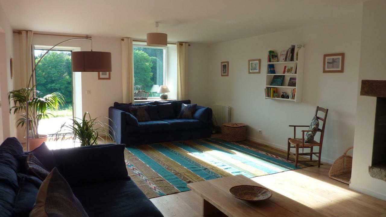 Chambre D'Hotes Chalendeix Nedde Luaran gambar