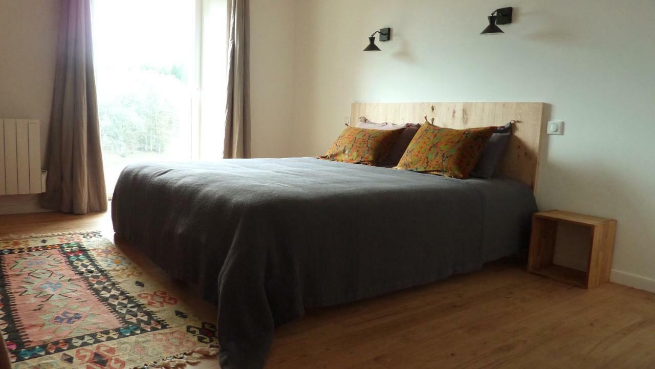 Chambre D'Hotes Chalendeix Nedde Luaran gambar