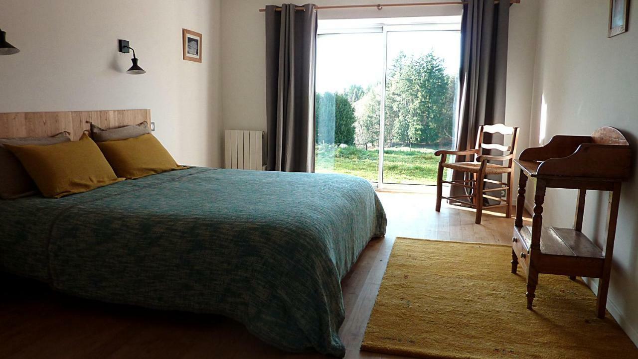 Chambre D'Hotes Chalendeix Nedde Luaran gambar