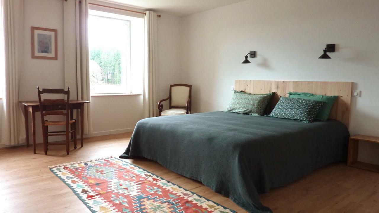 Chambre D'Hotes Chalendeix Nedde Luaran gambar