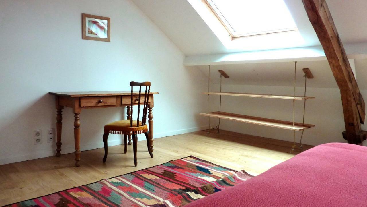 Chambre D'Hotes Chalendeix Nedde Luaran gambar