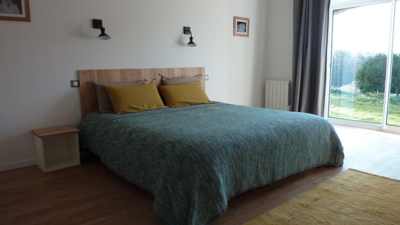 Chambre D'Hotes Chalendeix Nedde Luaran gambar